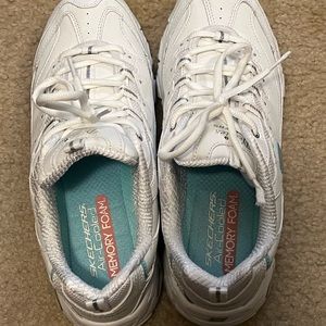 Skechers D’lites Women’s 9.5 in Very good condition